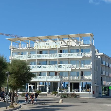 Hotel Cristallo セニガッリア エクステリア 写真