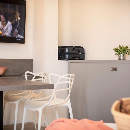 Hotel Cristallo セニガッリア エクステリア 写真