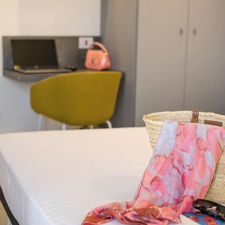 Hotel Cristallo セニガッリア エクステリア 写真