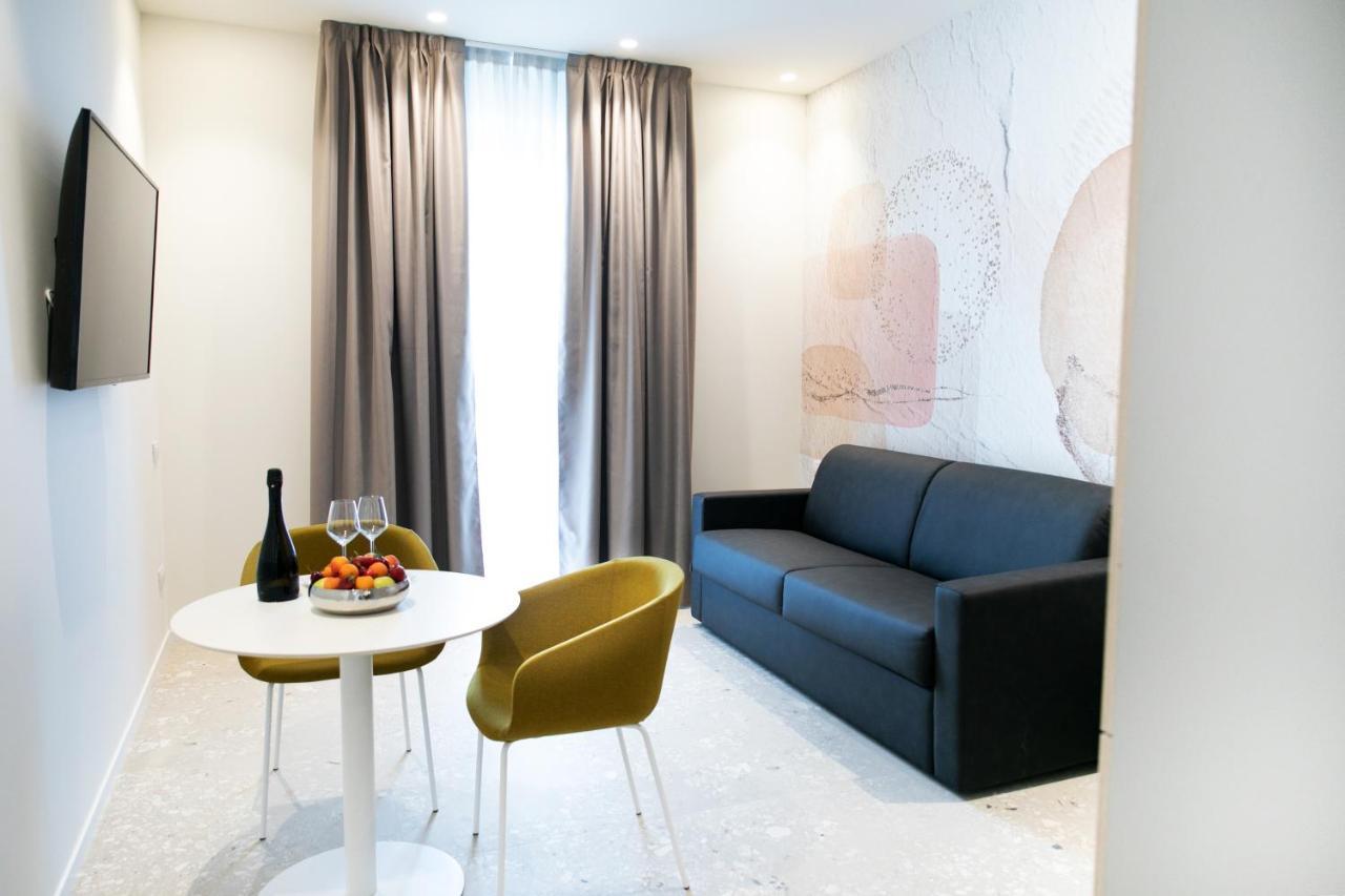 Hotel Cristallo セニガッリア エクステリア 写真