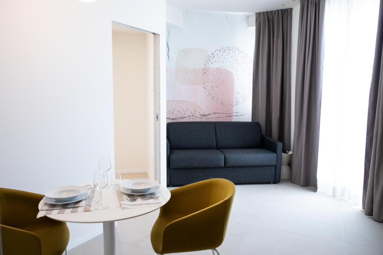 Hotel Cristallo セニガッリア エクステリア 写真