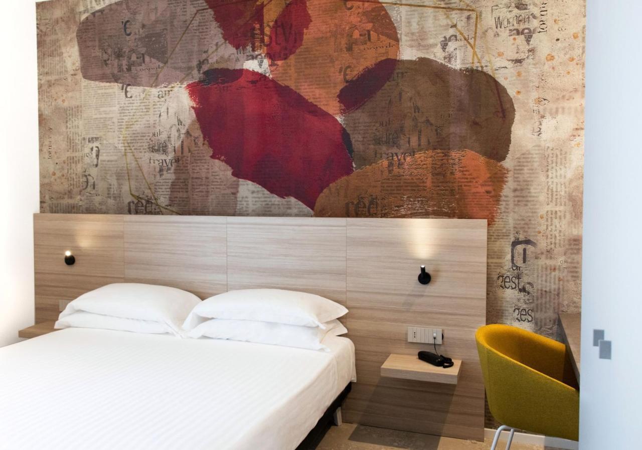 Hotel Cristallo セニガッリア エクステリア 写真