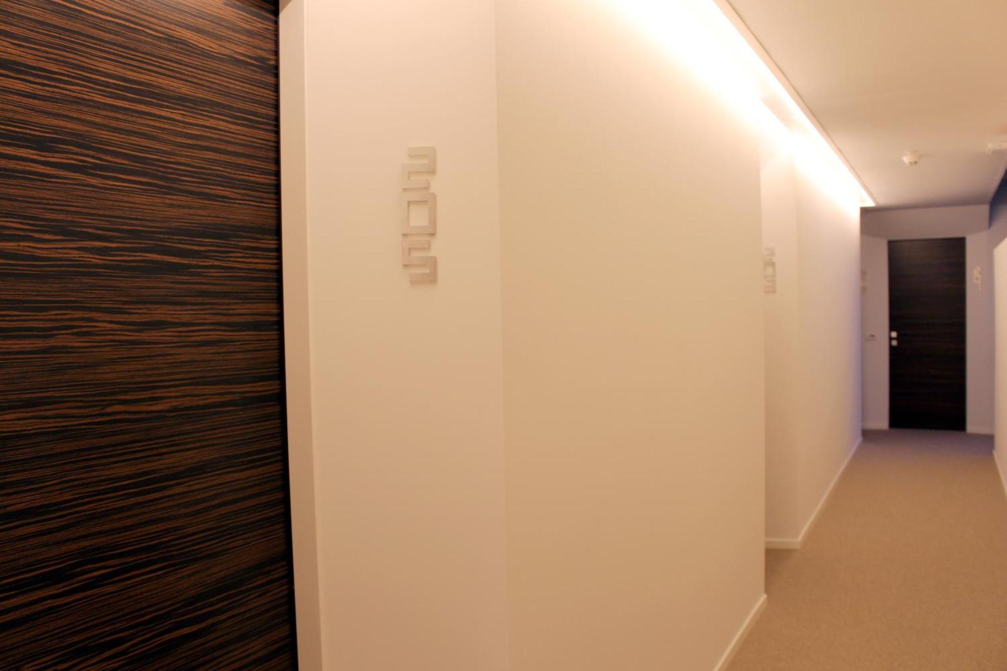 Hotel Cristallo セニガッリア 部屋 写真