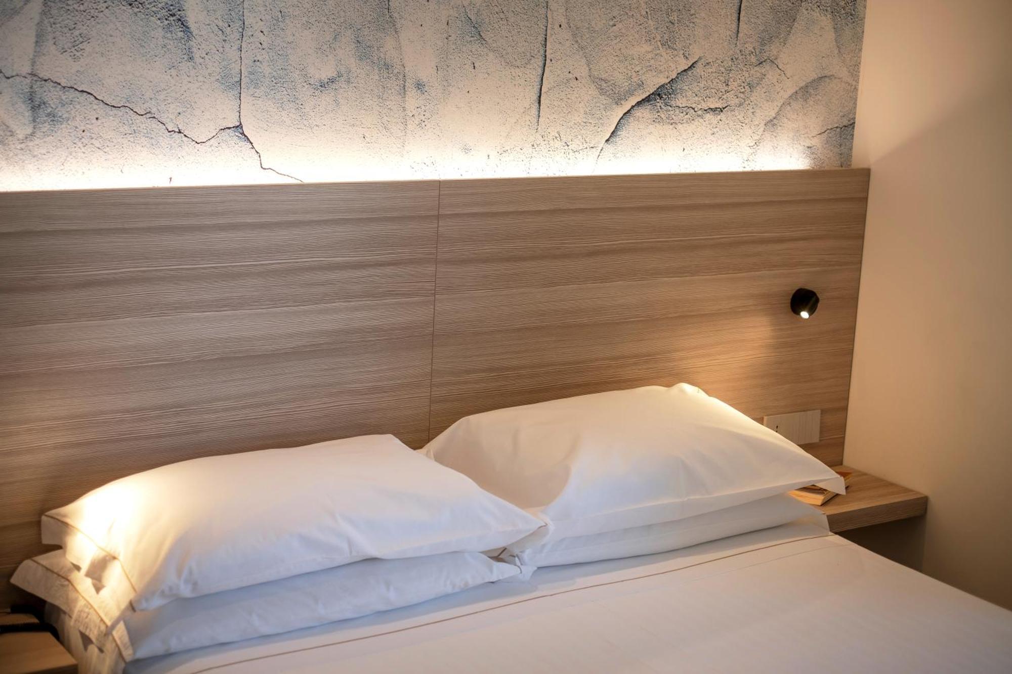 Hotel Cristallo セニガッリア エクステリア 写真