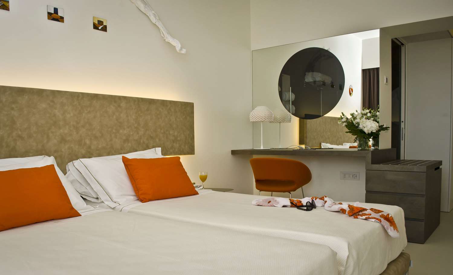 Hotel Cristallo セニガッリア エクステリア 写真